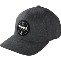 Men's Patch Cap