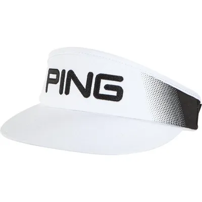 Men's Dot Fade Visor