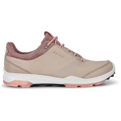 Womens Goretex Biom Hybird 3 Spikeless Golf Shoe