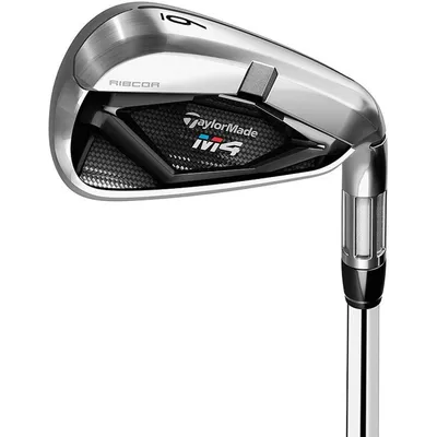 Women's M4 5-PW, AW Iron Set with Graphite Shafts