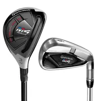 2018 M4 3H,4H 5-PW Combo Iron Set with Steel Shafts