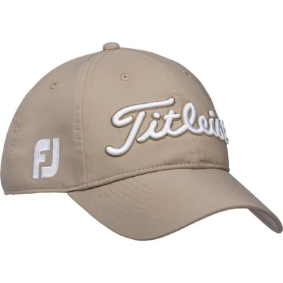 Men's Tour Performance Cap