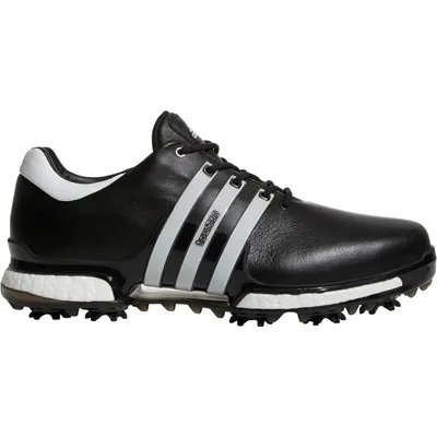 Mens Tour 360 Boost 2.0 Spiked Golf Shoe- BLK