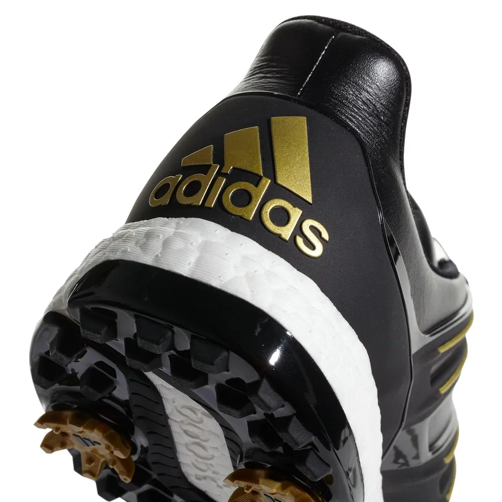 Mens Powerband Boa Boost Spiked Golf Shoe