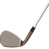 Milled Grind Hi-Toe Wedge with Steel Shaft