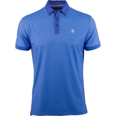 Men's The Archives Argyle Short Sleeve Polo