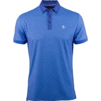 Men's The Archives Argyle Short Sleeve Polo