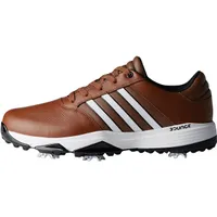 Mens 360 Bounce Spiked Golf Shoe - BRWN