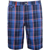 Men's Plaid Party Shorts