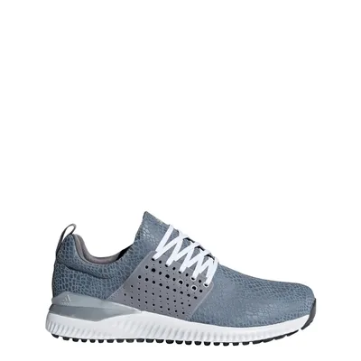 Mens Adicross Primeknit Spikeless Golf Shoe - GRY