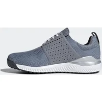 Mens Adicross Primeknit Spikeless Golf Shoe - GRY