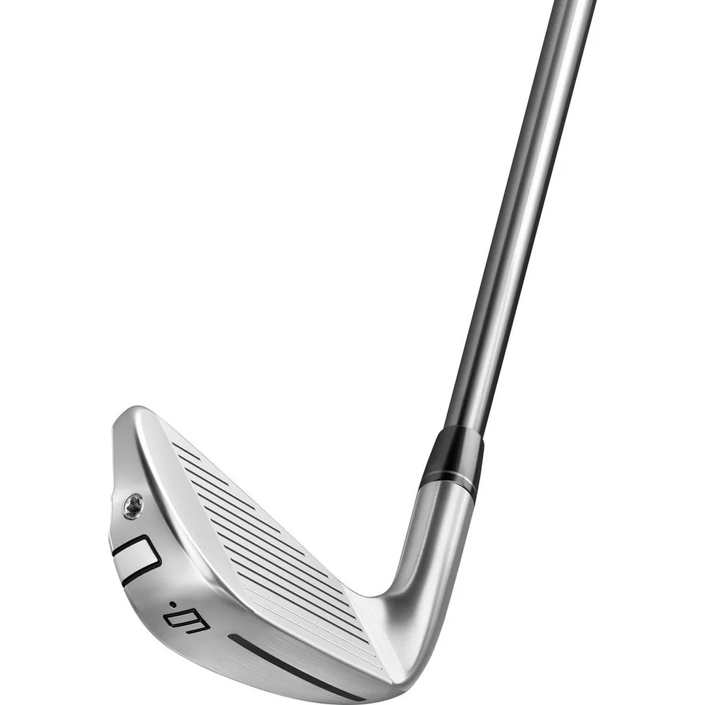 Prior Generation P790 4-PW Iron Set with Steel Shafts