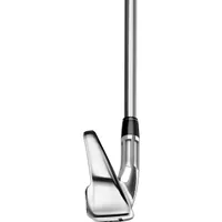 M CGB 5-PW, AW Iron Set with Steel Shafts