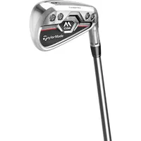 M CGB 5-PW, AW Iron Set with Steel Shafts