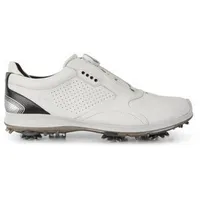 Mens 2018 Biom G2 Spiked Golf Shoe - WHT/BLK