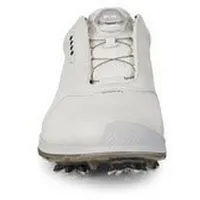 Mens 2018 Biom G2 Spiked Golf Shoe - WHT/BLK