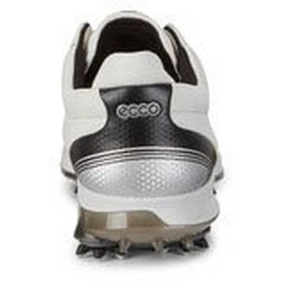 Mens 2018 Biom G2 Spiked Golf Shoe - WHT/BLK