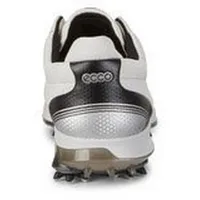 Mens 2018 Biom G2 Spiked Golf Shoe - WHT/BLK