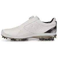 Mens 2018 Biom G2 Spiked Golf Shoe - WHT/BLK