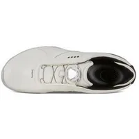 Mens 2018 Biom G2 Spiked Golf Shoe - WHT/BLK