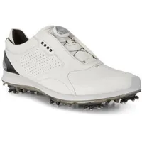 Mens 2018 Biom G2 Spiked Golf Shoe - WHT/BLK