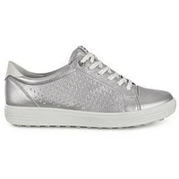 Womens Casual Hybird Spikeless Golf Shoe - SIL/SIL