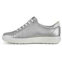 Womens Casual Hybird Spikeless Golf Shoe - SIL/SIL