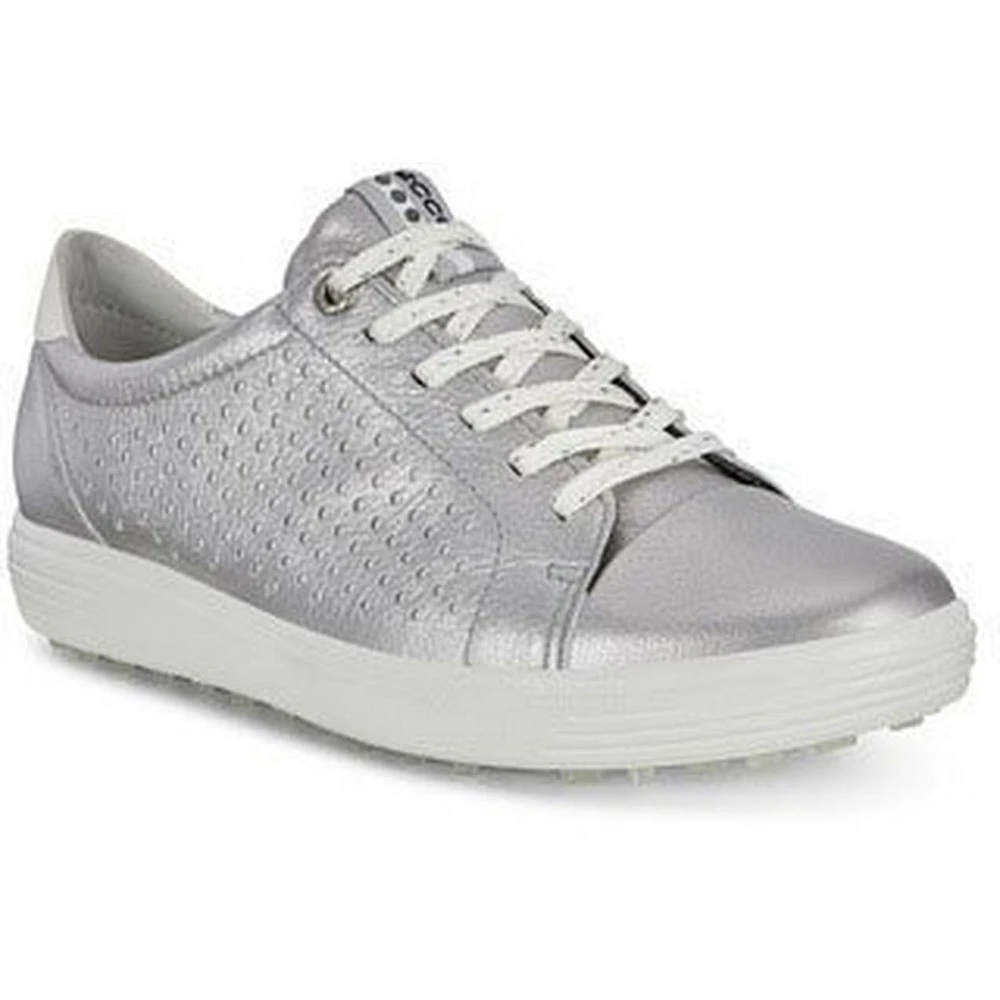 Womens Casual Hybird Spikeless Golf Shoe - SIL/SIL