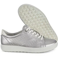 Womens Casual Hybird Spikeless Golf Shoe - SIL/SIL