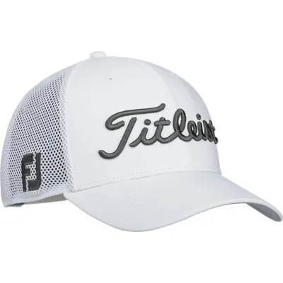 Men's Tour Snapback Mesh Cap