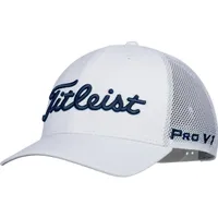 Men's Tour Snapback Mesh Cap