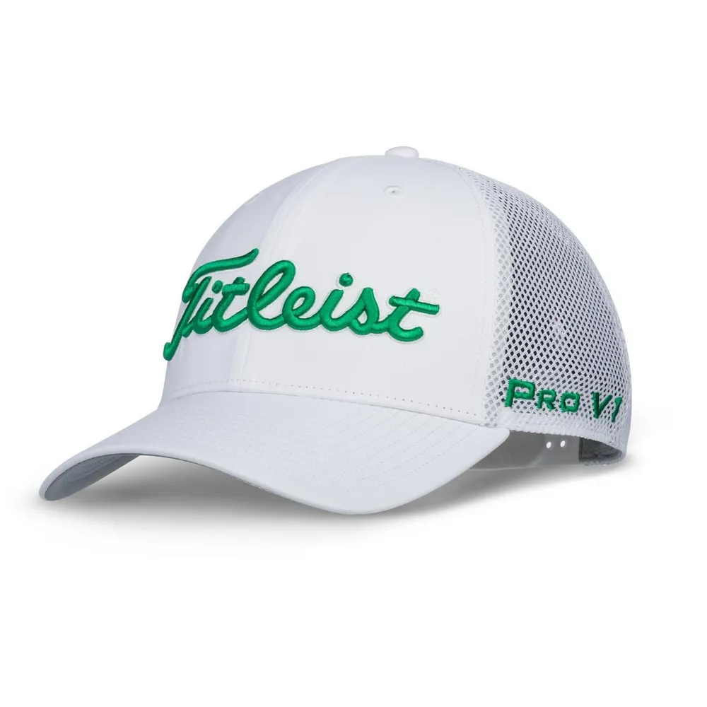 Men's Tour Snapback Mesh Cap