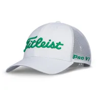 Men's Tour Snapback Mesh Cap