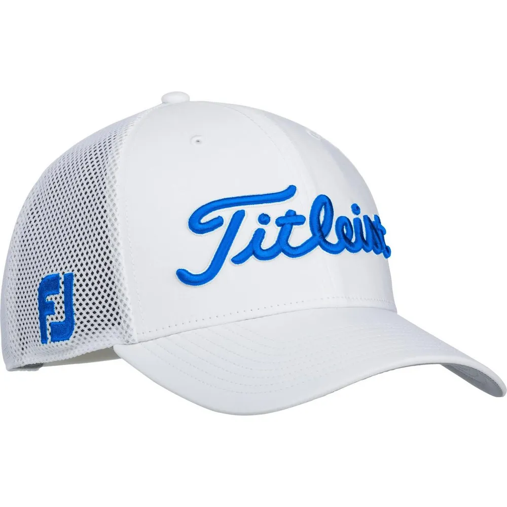 Men's Tour Snapback Mesh Cap