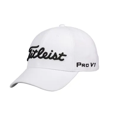 Men's Tour Elite Staff Collection Cap