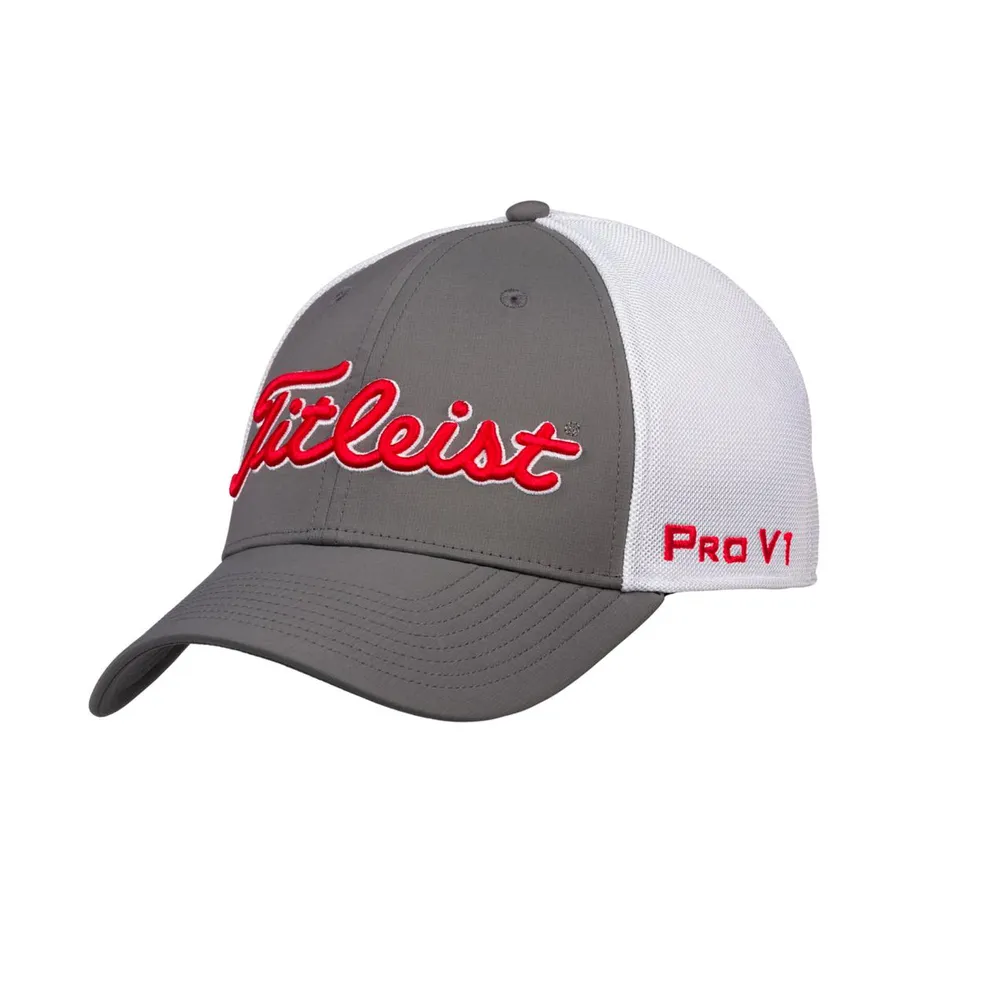 Men's Tour Sports Mesh Two Tone Collection Cap