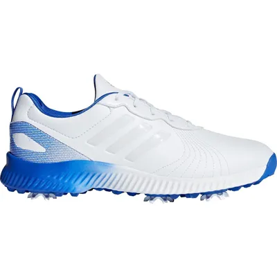 Women's Response Bounce Spiked Golf Shoe - WHT/BLU