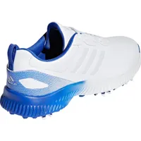 Women's Response Bounce Spiked Golf Shoe - WHT/BLU