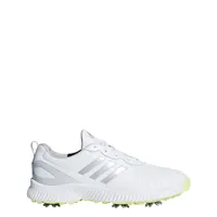 Women's Response Bounce Spiked Golf Shoe - WHT/SIL