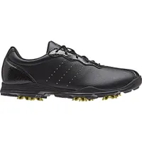 Women's Adipure Tour Spiked Golf Shoe - BLK/GLD