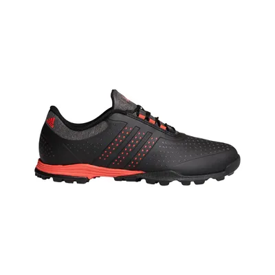 Women's Adipure Sport Spikeless Golf Shoe - BLK/CRL