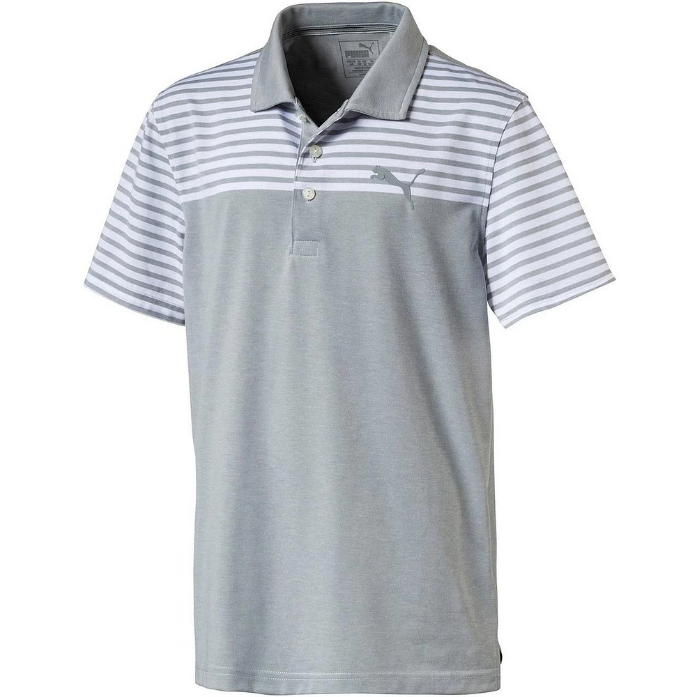 Boy's Clubhouse Short Sleeve Polo