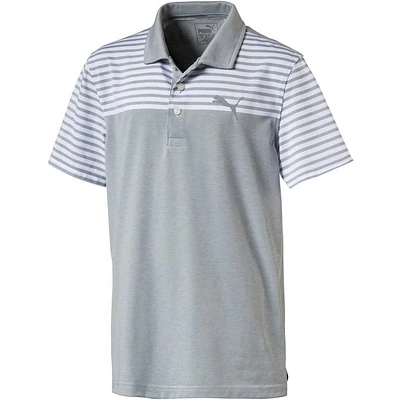 Boy's Clubhouse Short Sleeve Polo