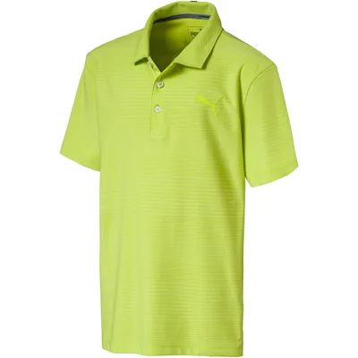 Boy's Aston Short Sleeve Polo