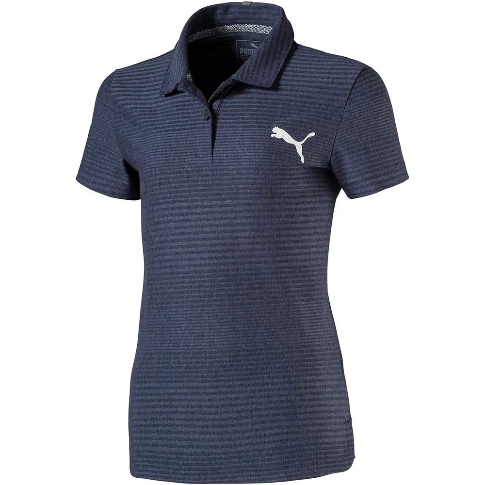 Girl's Aston Short Sleeve Polo