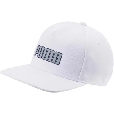 Junior Go Time Snapback Cap