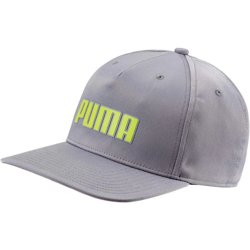 Junior Go Time Snapback Cap