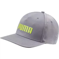 Junior Go Time Snapback Cap