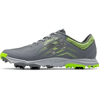 Men's Minimus Tour Spiked Golf Shoe - Dark Grey/Green