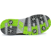 Men's Minimus Tour Spiked Golf Shoe - Dark Grey/Green